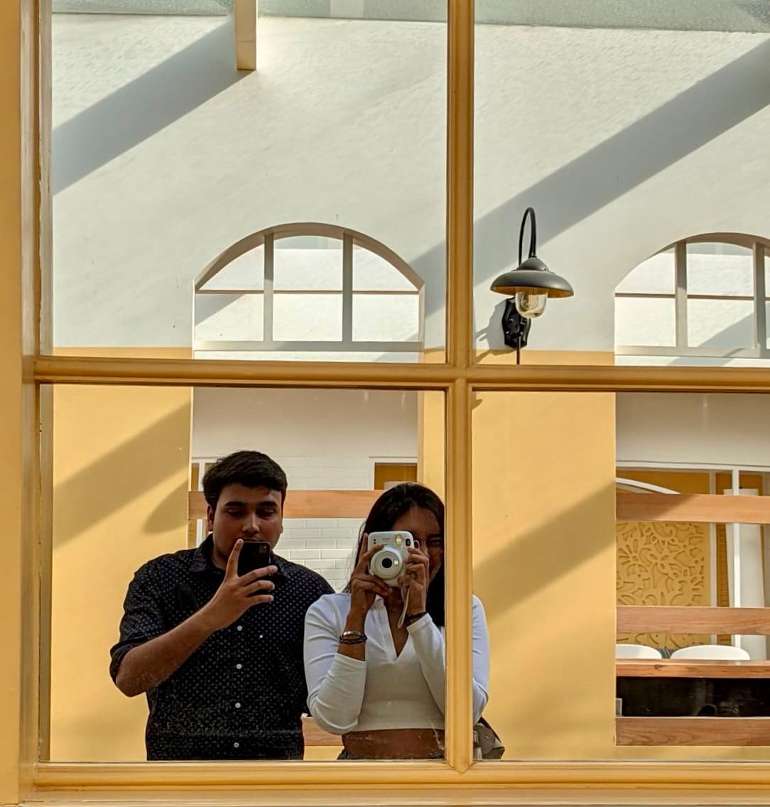 Internship days - where it all began